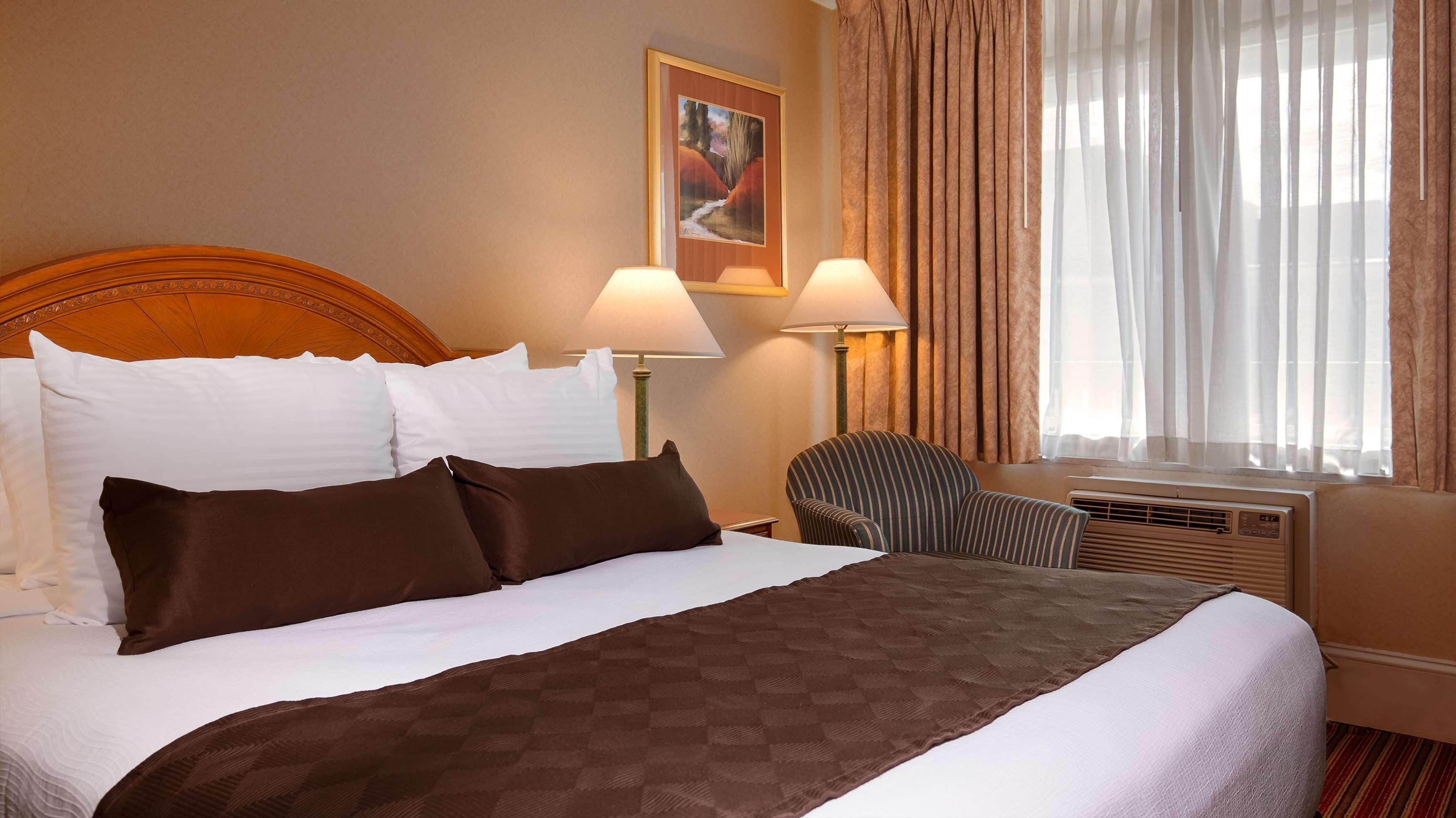 Brandywine Valley Inn Surestay Plus By Best Western Wilmington Chambre photo