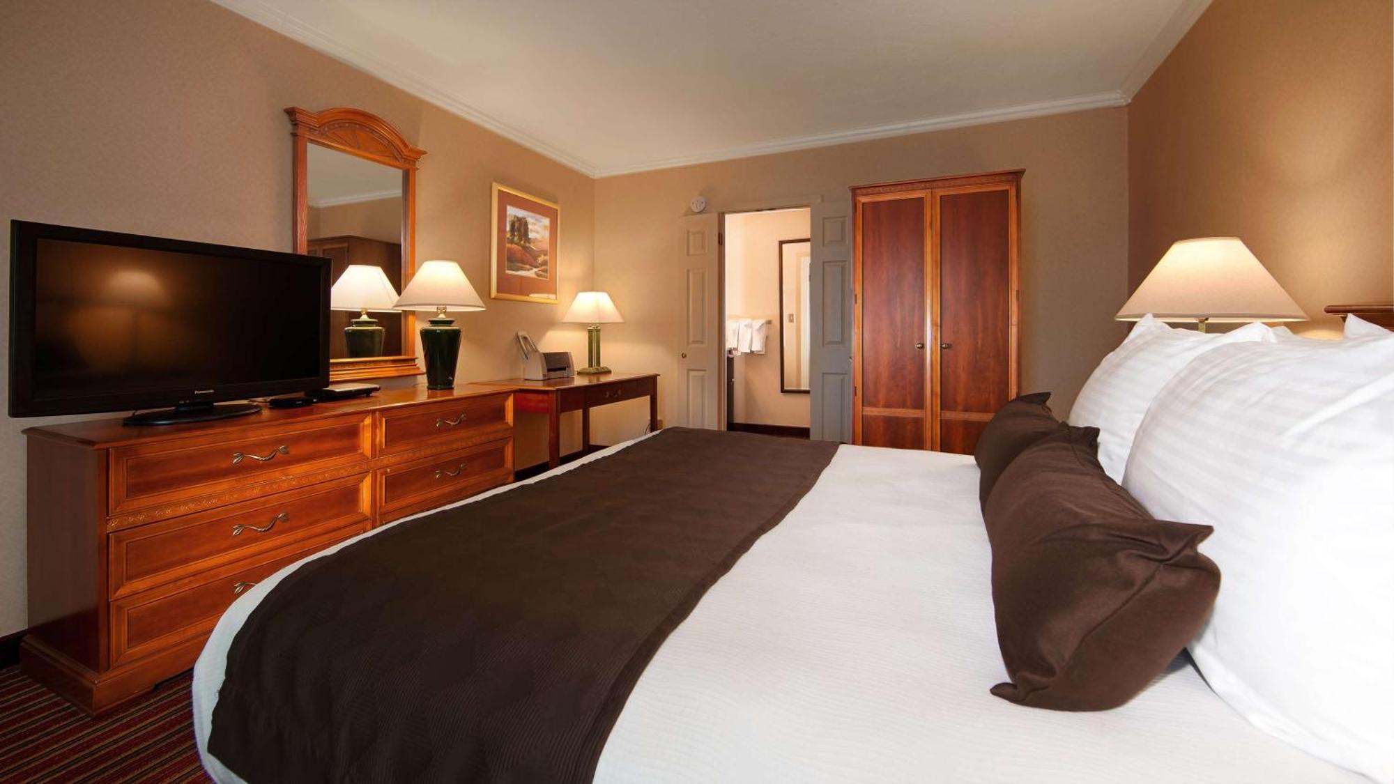 Brandywine Valley Inn Surestay Plus By Best Western Wilmington Extérieur photo