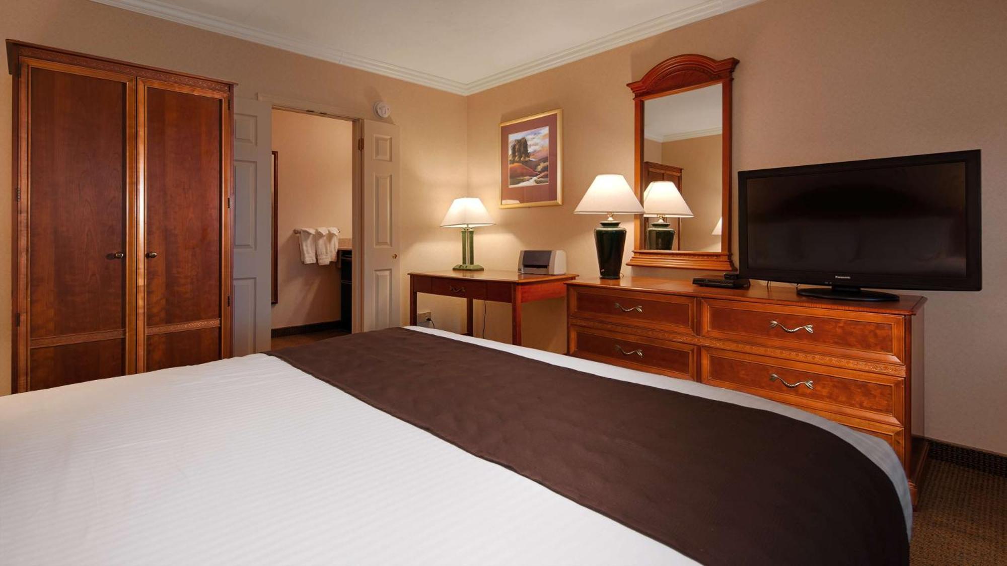 Brandywine Valley Inn Surestay Plus By Best Western Wilmington Extérieur photo
