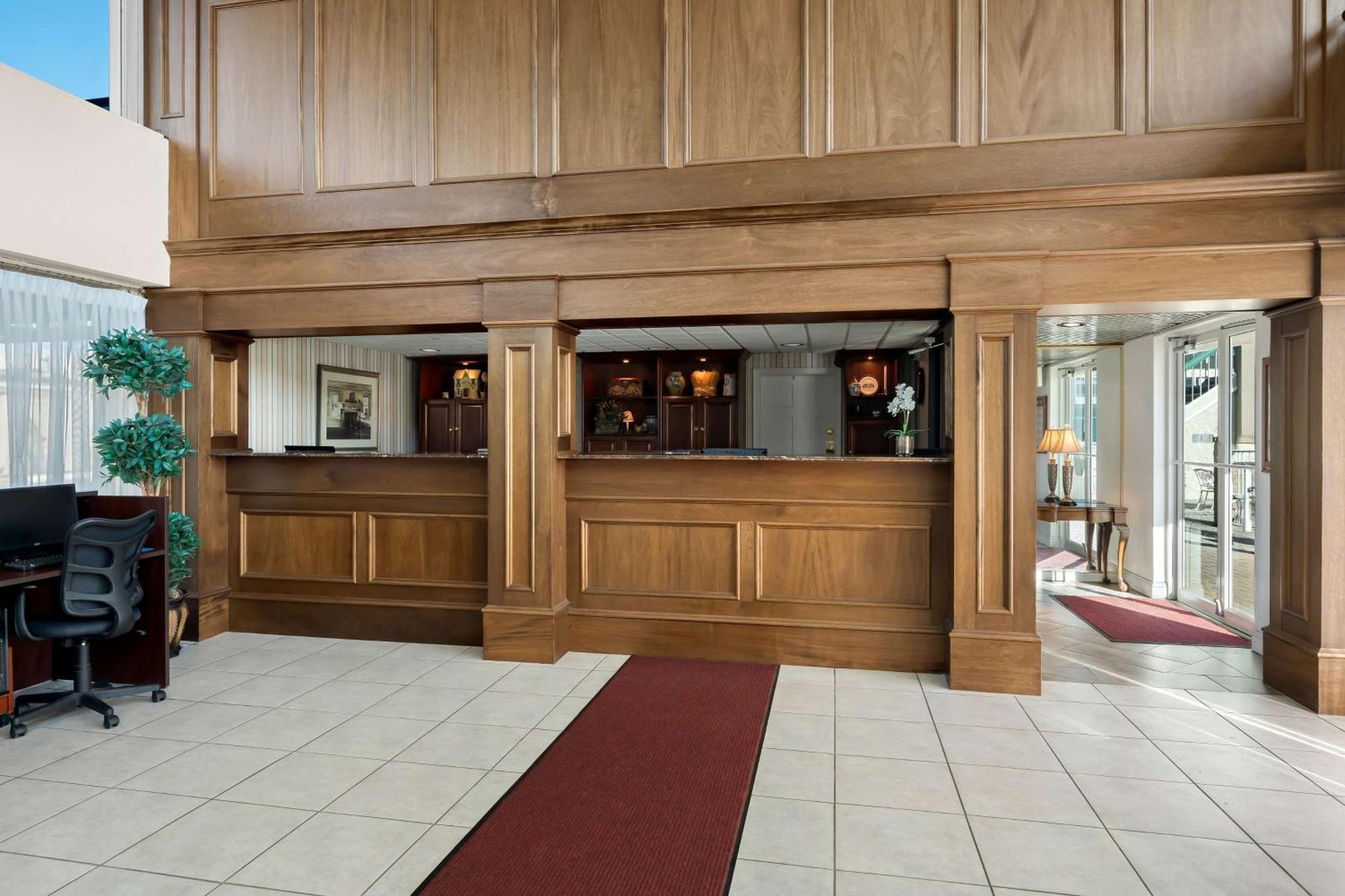 Brandywine Valley Inn Surestay Plus By Best Western Wilmington Extérieur photo