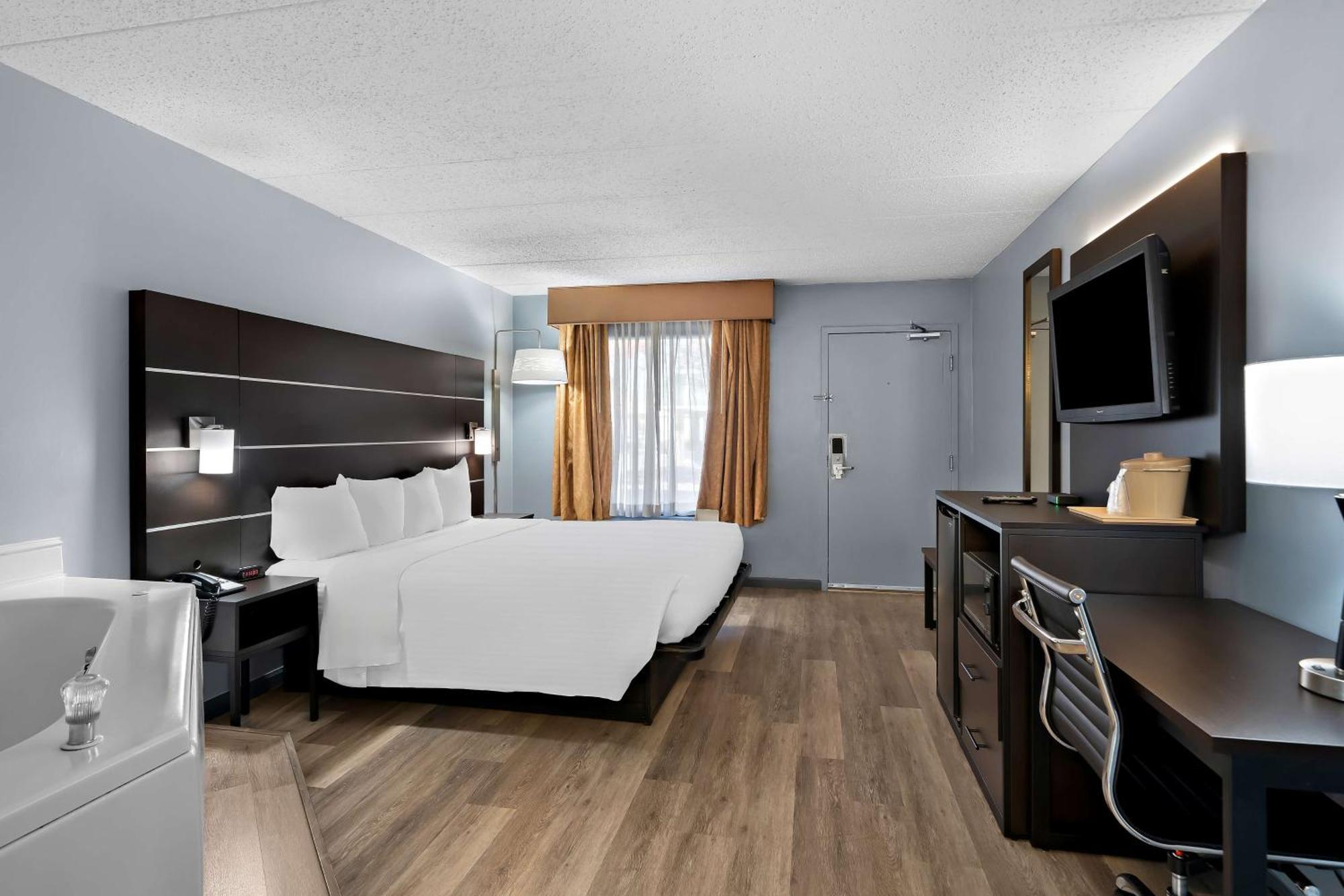 Brandywine Valley Inn Surestay Plus By Best Western Wilmington Extérieur photo