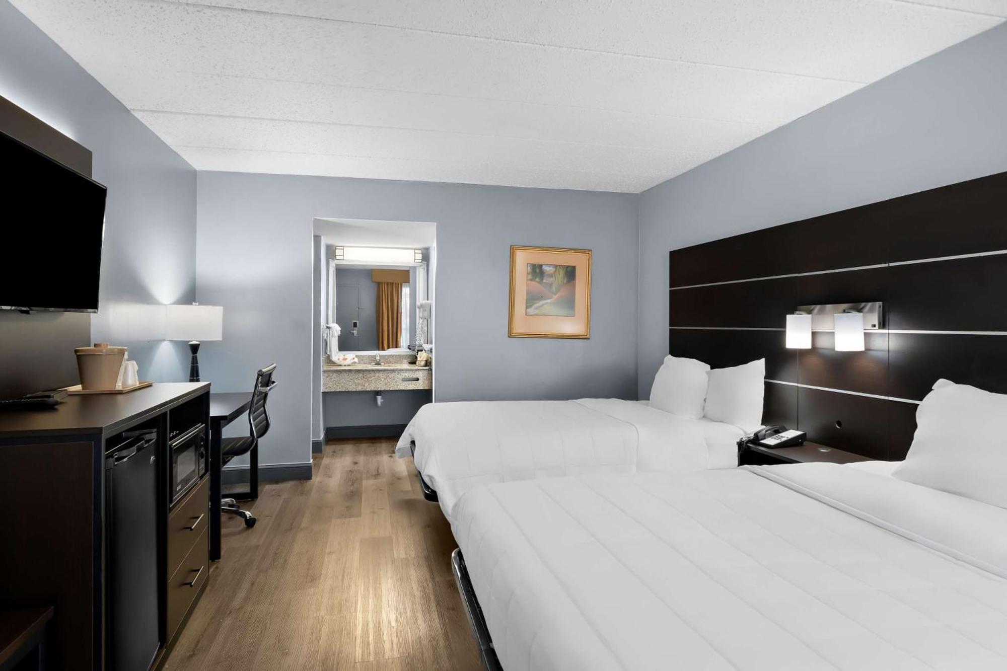 Brandywine Valley Inn Surestay Plus By Best Western Wilmington Extérieur photo