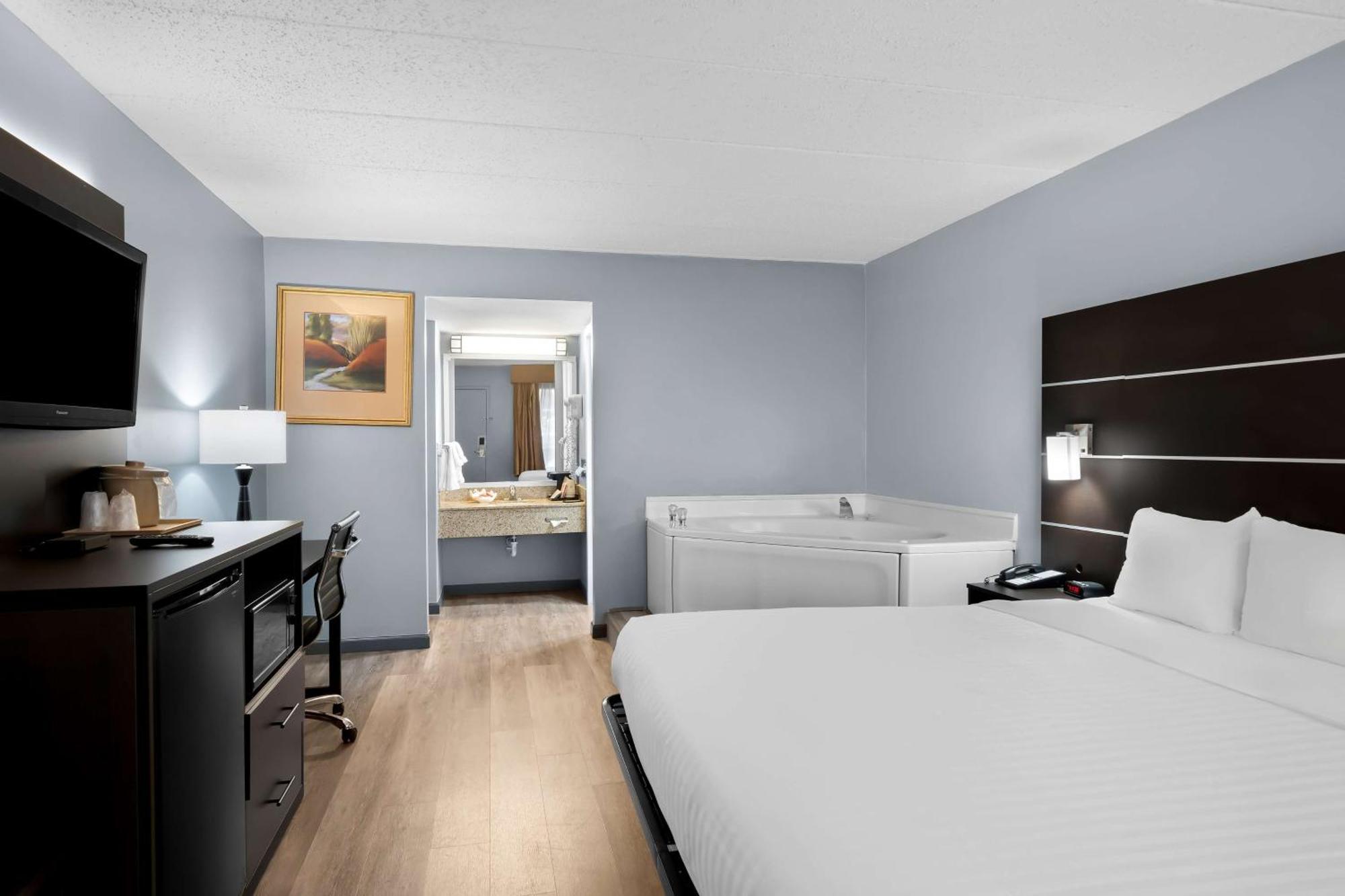 Brandywine Valley Inn Surestay Plus By Best Western Wilmington Extérieur photo