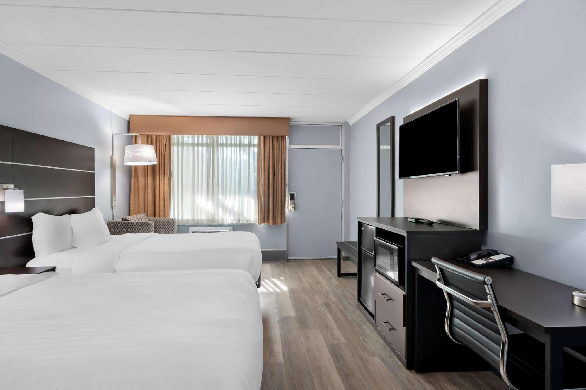 Brandywine Valley Inn Surestay Plus By Best Western Wilmington Extérieur photo