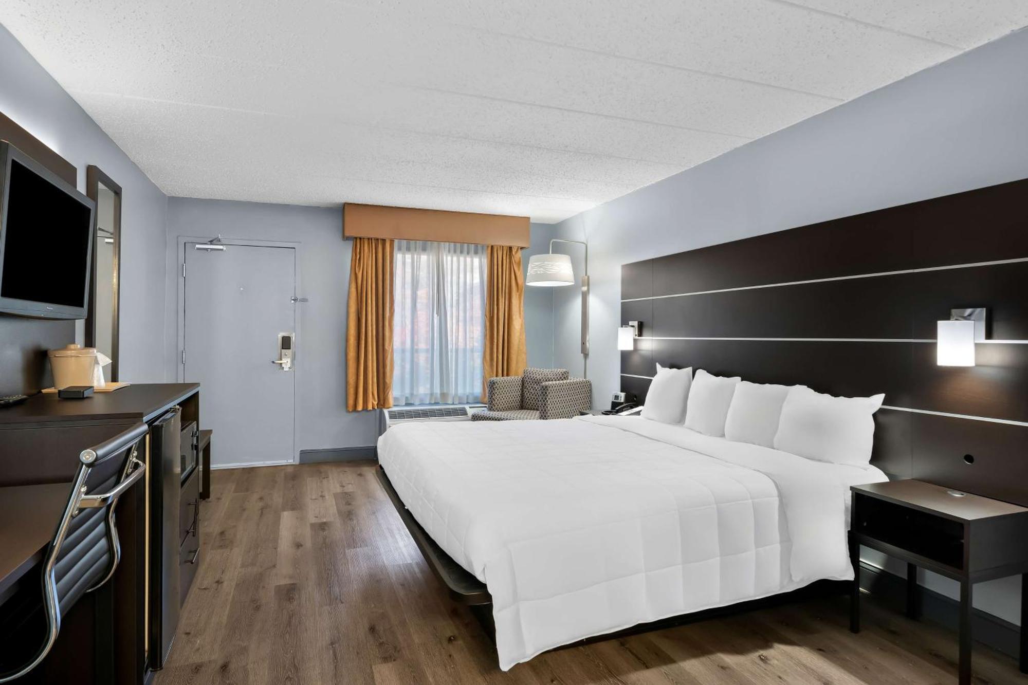 Brandywine Valley Inn Surestay Plus By Best Western Wilmington Extérieur photo