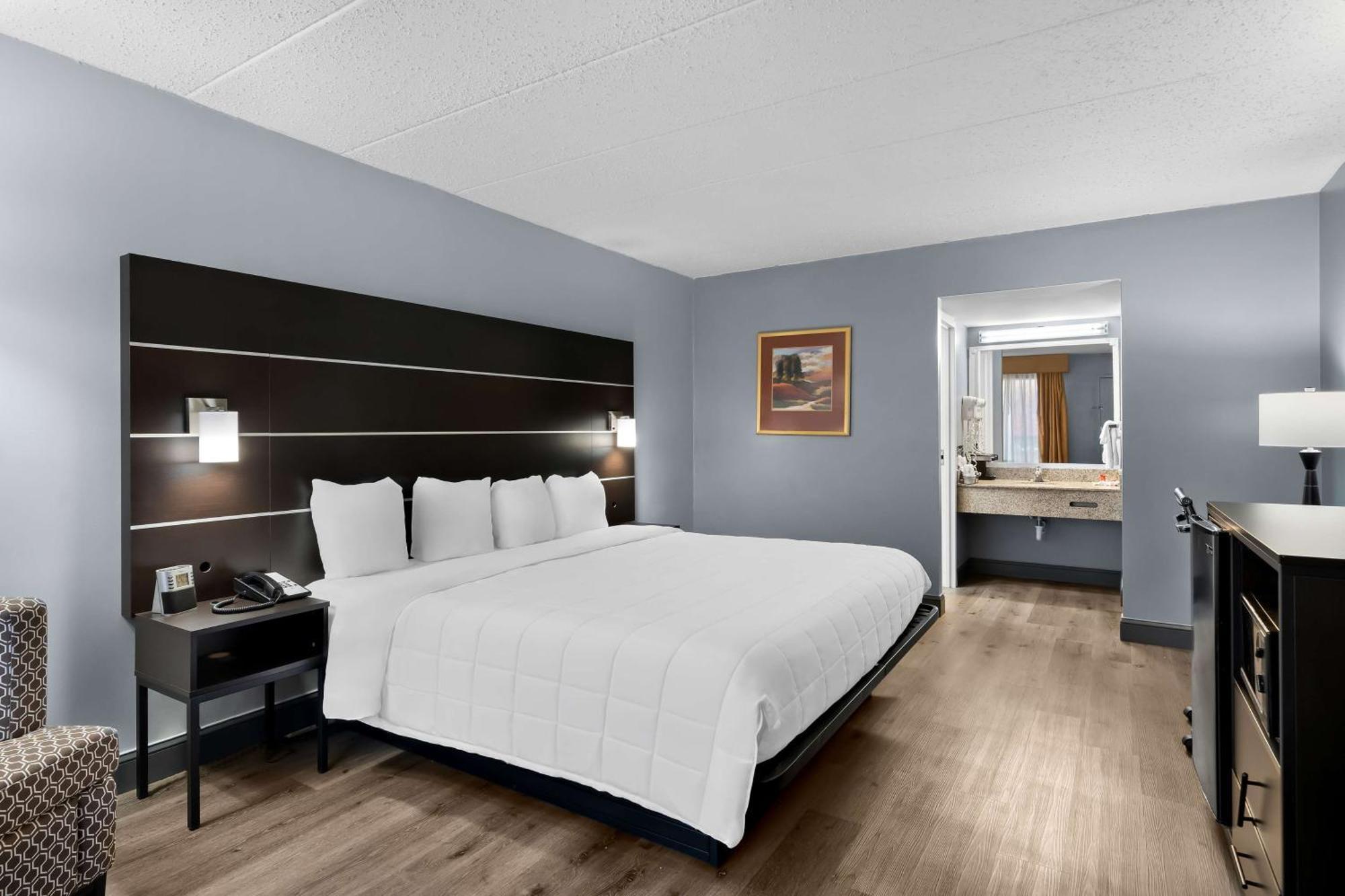 Brandywine Valley Inn Surestay Plus By Best Western Wilmington Extérieur photo