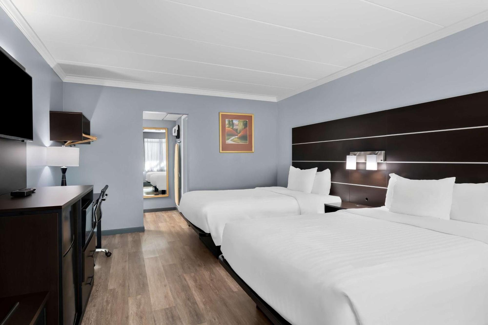 Brandywine Valley Inn Surestay Plus By Best Western Wilmington Extérieur photo