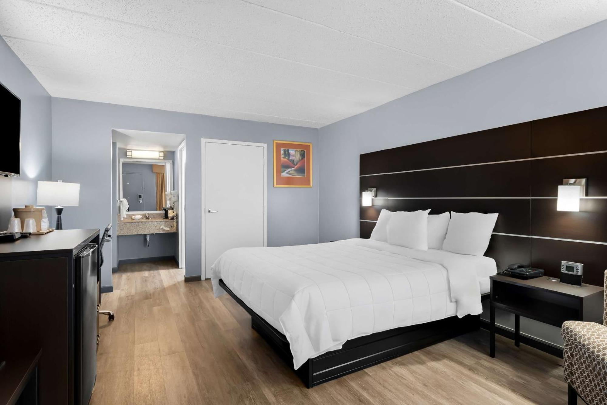 Brandywine Valley Inn Surestay Plus By Best Western Wilmington Extérieur photo