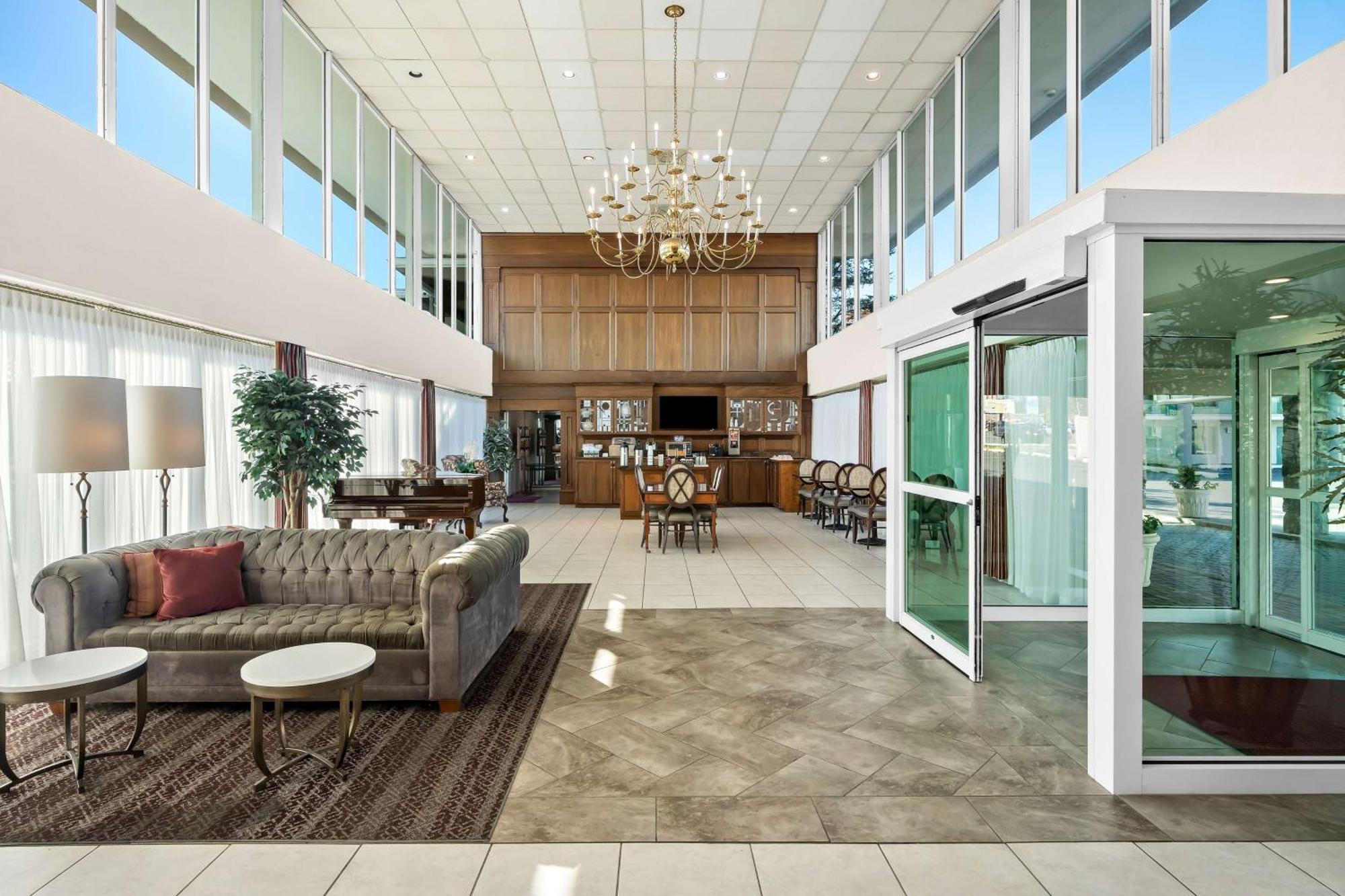 Brandywine Valley Inn Surestay Plus By Best Western Wilmington Extérieur photo
