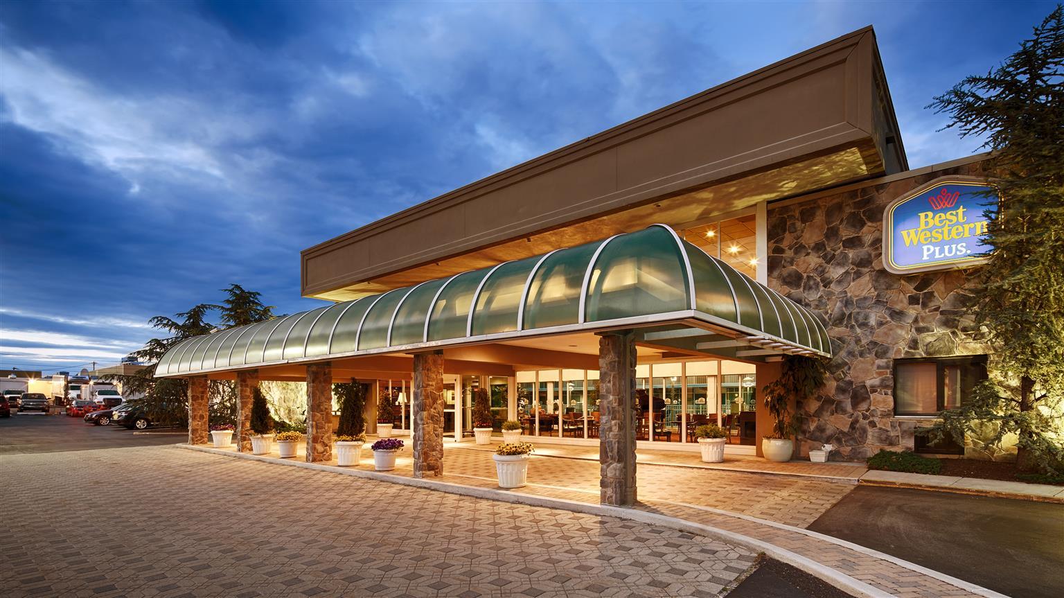 Brandywine Valley Inn Surestay Plus By Best Western Wilmington Extérieur photo