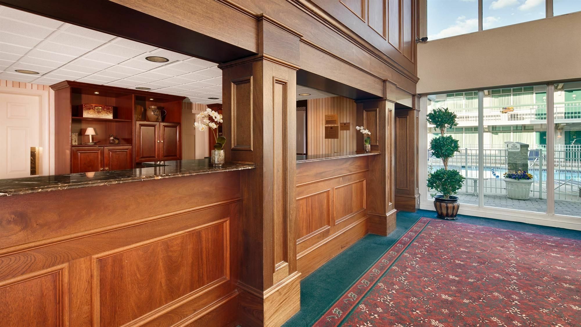 Brandywine Valley Inn Surestay Plus By Best Western Wilmington Extérieur photo